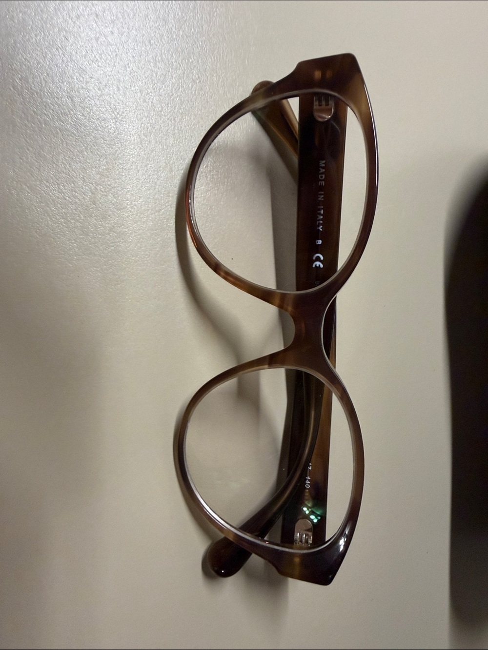 CHANEL Pantos Eyeglasses - Light Tortoise - Picture 3 of 15